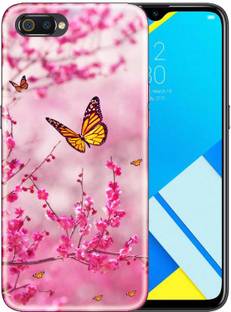 SNAZZY Back Cover for realme c2