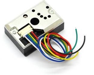 KitsGuru SHARP Air detection sensor dust sensor GP2Y1010AU0F Electronic Components Electronic Hobby Kit
