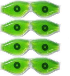 DIVYA Aloe Vera multipurpose magnetic eye cool mask Pack of 4 (10 g)