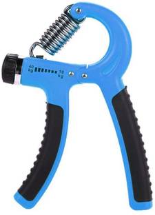 frackkon Hand Grip Gym Equipment Exerciser 10Kg to 40Kg Strengthener Hand grip band Hand Grip/Fitness Grip