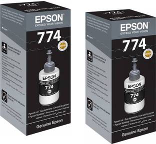 Epson 774 Black Ink Bottle