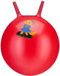 WOLBLIX Hopping Bouncing Inflatable Hop Ball Toys for Children, Kids