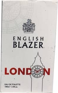 English BLAZER LONDON ( PACK OF 1) Eau de Toilette  -  100 ml