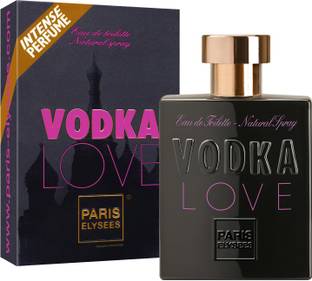 Paris Elysees Vodka Love Eau de Toilette  -  100 ml