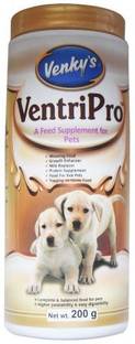 Venky's VentriPro Feed supplement for puppies 200 Grams Pet Health Supplements