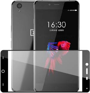 CASE CREATION Tempered Glass Guard for One Plus X 2017