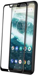 NKCASE Tempered Glass Guard for Motorola One Power