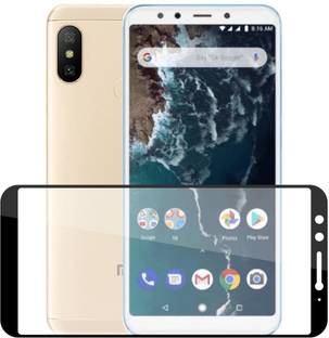CASE CREATION Tempered Glass Guard for Mi A2
