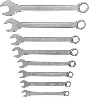 STANLEY 70-963 Double Sided Combination Wrench
