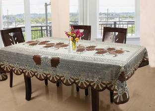 Flavio Interiors Floral 8 Seater Table Cover