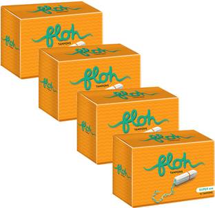Floh Super Tampons