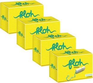 Floh Regular Tampons