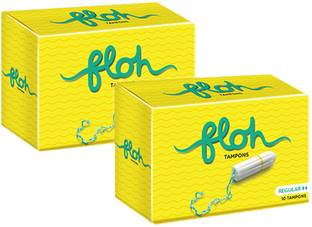 Floh Regular Tampons