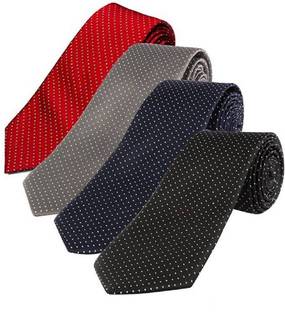 FashMade Self Design Tie