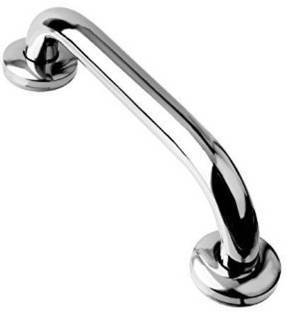 FORTUNE Heavy Duty Stainless Steel Grab Bar Steel Handle 12" (inch) 12 inch 1 Bar Towel Rod