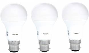 PHILIPS 14 W Basic Round B22 LED Bulb