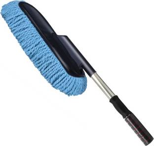 Wrodss Multi-functional Heavy Quality Cleaning Brush Solid Handheld Vehicle Glass Cleaner