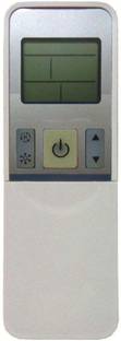 Emrse Compatible LLloyd Window / Split Air Conditioner Remote ( AC 140) Llloyd Remote Controller
