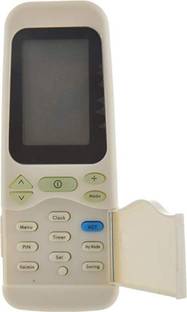 Emrse Compatible AC Remote ( AC 12) HITCHI Remote Controller