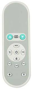 Emrse Compatible Split/Window Air Conditioner Remote ( AC 79) Whirlpool Remote Controller