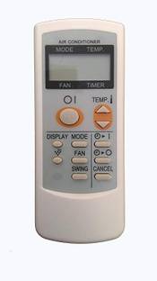 Emrse Compatible Split/Window Air Conditioner Remote ( AC 98) SHARP Remote Controller