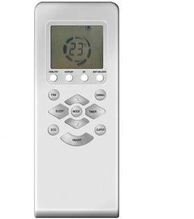 HopShop TCL Split/Window AC 162 Air Conditioner Remote ( AC 162) TCL Remote Controller