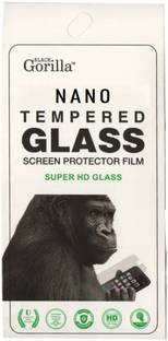 BLACK GORILLA Nano Glass for Mi Redmi 5A, Mi Redmi Go