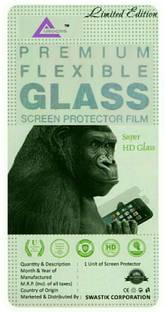 Aurochs Tempered Glass Guard for Reliance Jio LYF Water 6