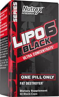 Nutrex LIPO 6 BLACK ULTRA CONCENTRATE