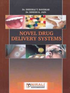 Novel Drug Delivery Systems 1st  Edition