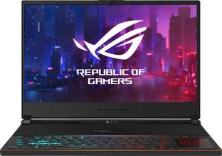 ASUS ROG Zephyrus S Intel Core i7 9th Gen 9750H - (24 GB/1 TB SSD/Windows 10 Home/8 GB Graphics/NVIDIA...
