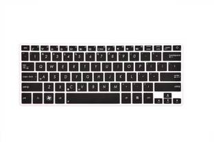 Saco Chiclet for Asus EeeBook X205TA Laptop Keyboard Skin