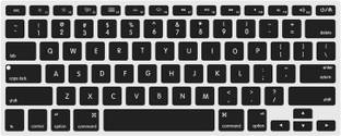 Saco Apple Macbook Pro Intel Core i7 - 15.4 inch Laptop Keyboard Skin
