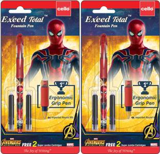 Cello Exeed Total Fountain Pen