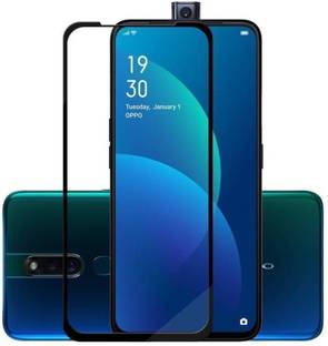 Gorilla Armour Tempered Glass Guard for OPPO F11 Pro, OPPO K3, Realme X