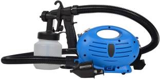 Continental Electric Portable Spray Painting Machine Set, Spray Paint Machine electric portable spray painting machine Blue Spray Paint 800 ml