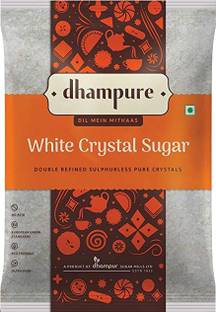 DHAMPURE Sulphurless Sugar