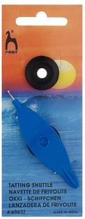Pony VARDHMAN TATTINGS SHUTTLE BLUE (SET OF 2)