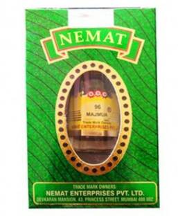 NEMAT Majmua 96 5ml Long Lasting Attar Floral Attar
