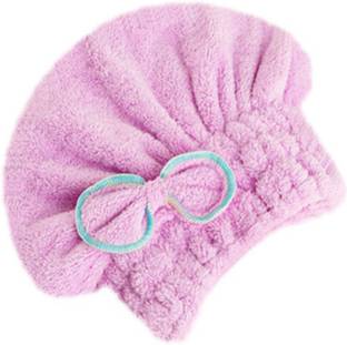 NEERAK Microfiber 500 GSM Hair Towel