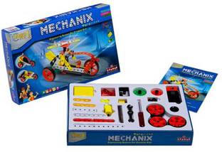 ZEPHYR Mechanix Robotix-1