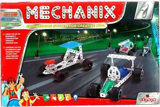 ZEPHYR Metal Mechanix -1 by Party Shopping