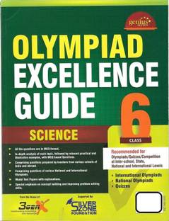 Olympiad Excellence Guide - Science (Class - 6)