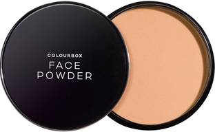 Oriflame COLOURBOX FACE POWDER NATURAL Compact