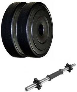 blt 2 KG CORE (2 PC. PVC PLATES 1 KG) Adjustable Dumbbell