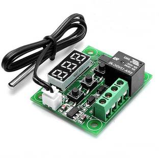 Electrobot W1209 Digital Thermostat Temperature Sensor and Controller Electronic Hobby Kit