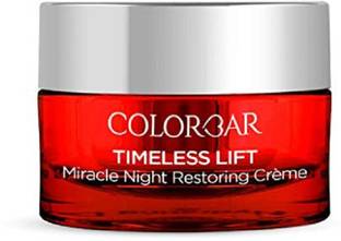 COLORBAR Timeless Lift Miracle Lifting Night Restoring Crème