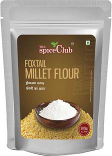 The Spice Club Foxtail Millet Flour | Thinai Maavu - 500g