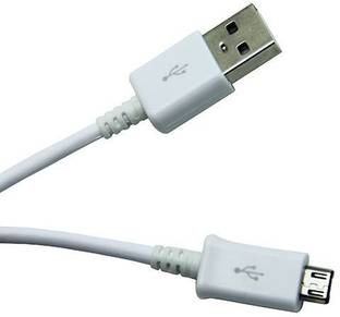 DHHAN Micro USB Cable 1 m data/sync cable for Aqua Power HD