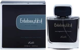 RASASI Entebaa Men Eau de Parfum  -  100 ml